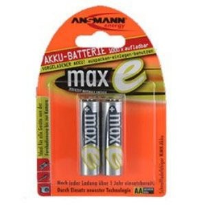 Ansmann Max AA 2100 mAh blister 2