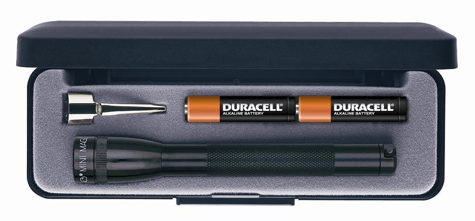 Maglite Micro AAA Zwart in box