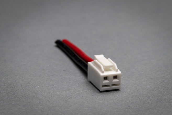 Noodverlichting NiMh accu 4,8V-2,0Ah 2/SBS2420 11190017 met van Lien aansluiting