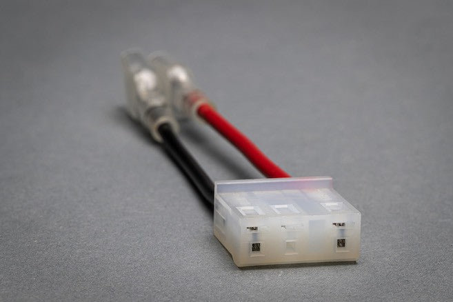 Noodverlichtingaccu 2.4V-4.0Ah SBS Famostar aansluiting