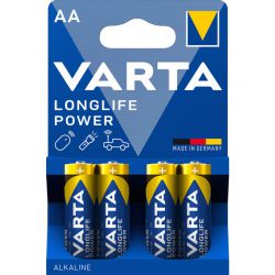 Varta AA LR06 longlife power