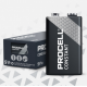 Procell Constant 6LR61/9,0 volt made by Duracell 10 stuks
