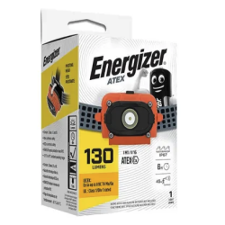 Energizer ATEX LED Hoofdlamp 130 lm