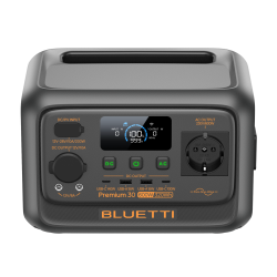 Bluetti Premium 30 V2 600W