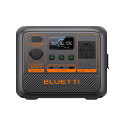 Bluetti Premium 50 (AC50P) 700W 504Wh