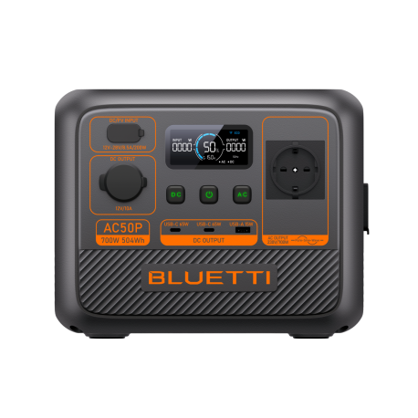 Bluetti Premium 50 (AC50P) 700W 504Wh