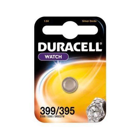 Duarcell D395/399 SR927SWEP blister 1
