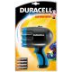 Duracell LED Spolight 4/AA incl.
