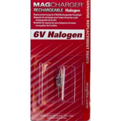 Maglite Halogeen vervangingslamp Mag.Charger