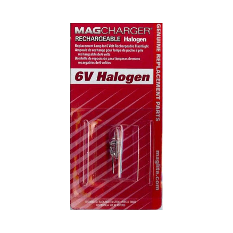 Lampe halogène Maglite Mag-Charger
