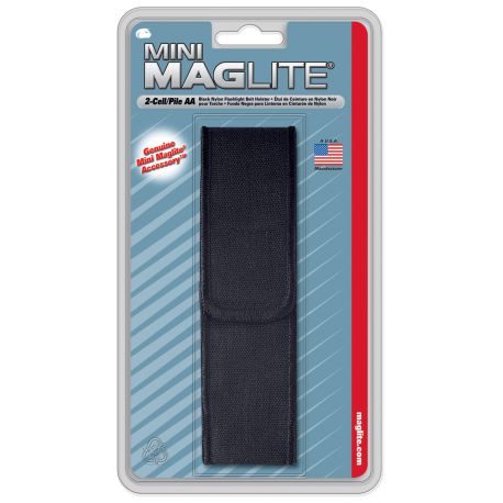 Maglite Nylon Holster voor Mini AA