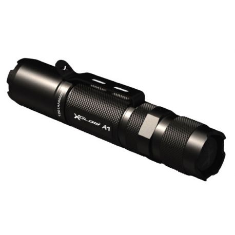 Xglow A1+ CREE  LED flashlight lumen 122 1/aa excl.