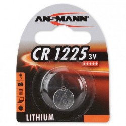 Ansmann Lithium 3.0V. CR1225 Blister 1