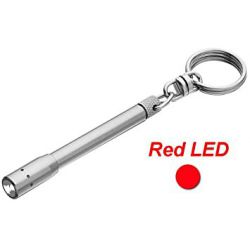 Led Lenser Micro Led met RED Light incl.sleutelhanger en clip