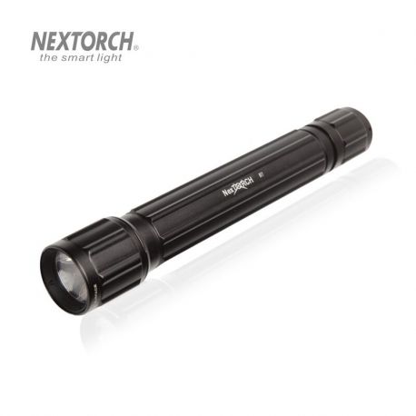 Nextorch Xenon Rechargeable RT 7 incl.2/18650 en holster en lader