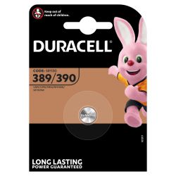 Duracell D389/390 SR1130SWEP blister 1