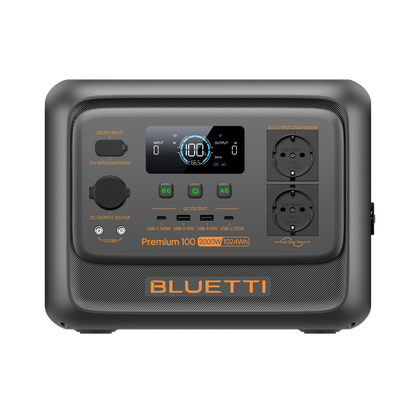 Bluetti Premium 100 V2 2000W 1024Wh