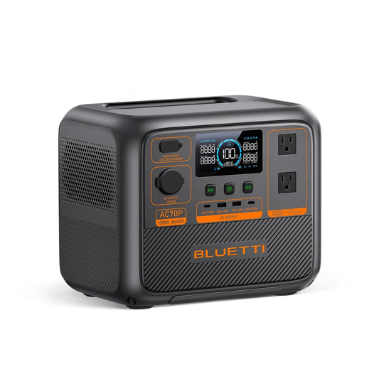 Bluetti Premium 80 (AC70P) 1000W 864Wh
