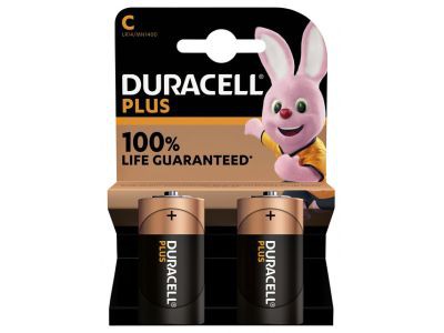 Duracell Plus Power MN1400 C blister 2