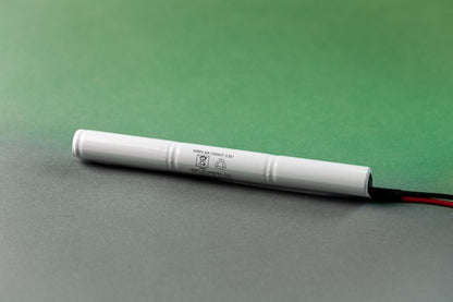 Noodverlichtingaccu t.b.v.Famostar 391866 NiMh 3,6V-1,25Ah Stick 3/AA