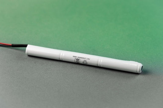 Noodverlichtingaccu t.b.v.Famostar 391588 NiMh 3,6V-0,6Ah Stick