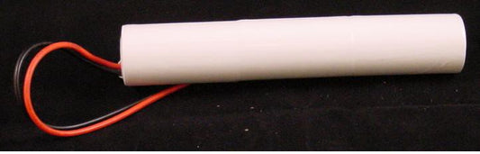 Noodverlichtingsaccu NiCd stick 3.6V-800mAh H.T. met draden