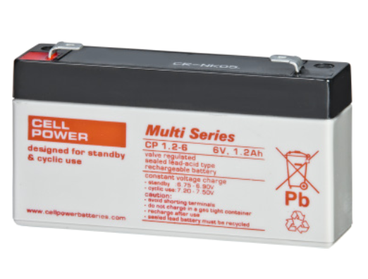 Panasonic LC-R061R3P 6.0V-1300mAh