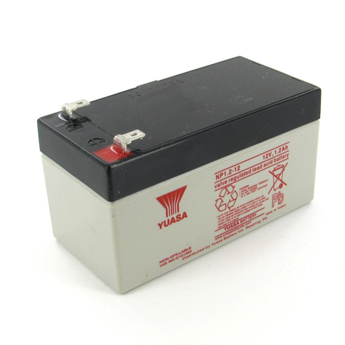 Panasonic LC-R121R3PG 12.0V-1300mAh
