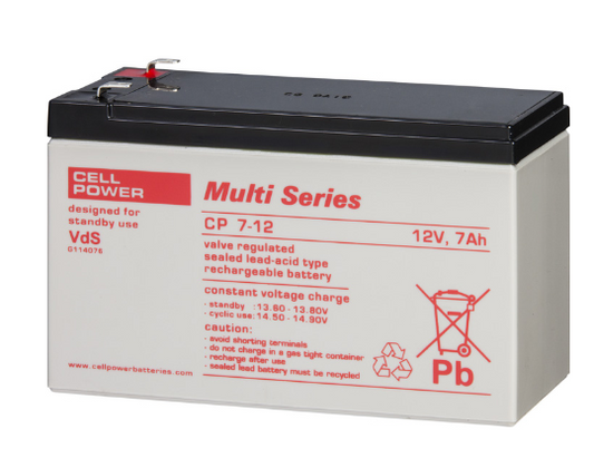 Panasonic LC-R127R2PG1 12.0V-7200mAh