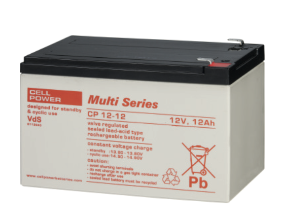 Panasonic LC-RA1212PG1 12.0V-12000mAh