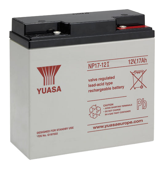 Panasonic LC-XD1217P 12.0V-17000mAh