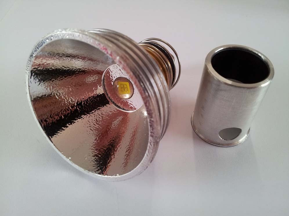 Power LED Upgrade module BS900M5 t.b.v.Mag.Charger met 900 Lumen