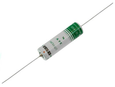 Saft Lithium 3.6 volt AA LS14500-CNA