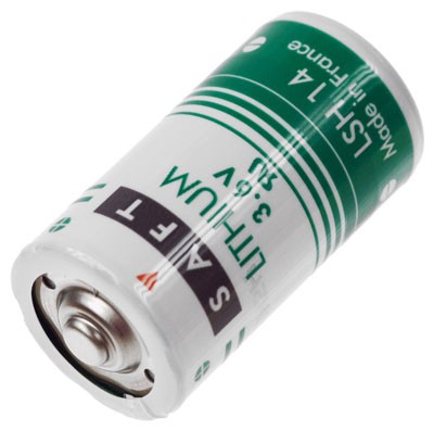 Saft Lithium 3.6 volt C LSH14