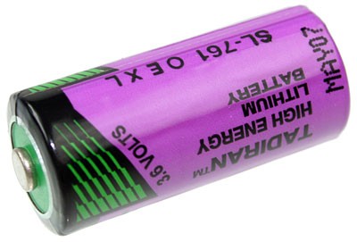 Tadiran lithium 3.6V 2/3AA SL761/S