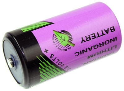 Tadiran lithium 3.6V C SL2770/S