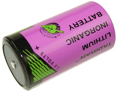Tadiran lithium 3.6V D SL2780/S